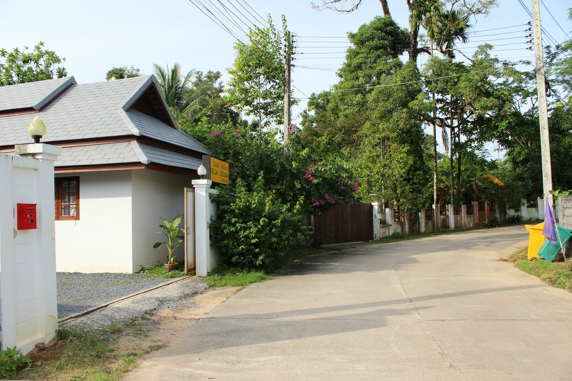 Villa Colina Khao Lak Rooms And Bungalows - Adults Only Экстерьер фото