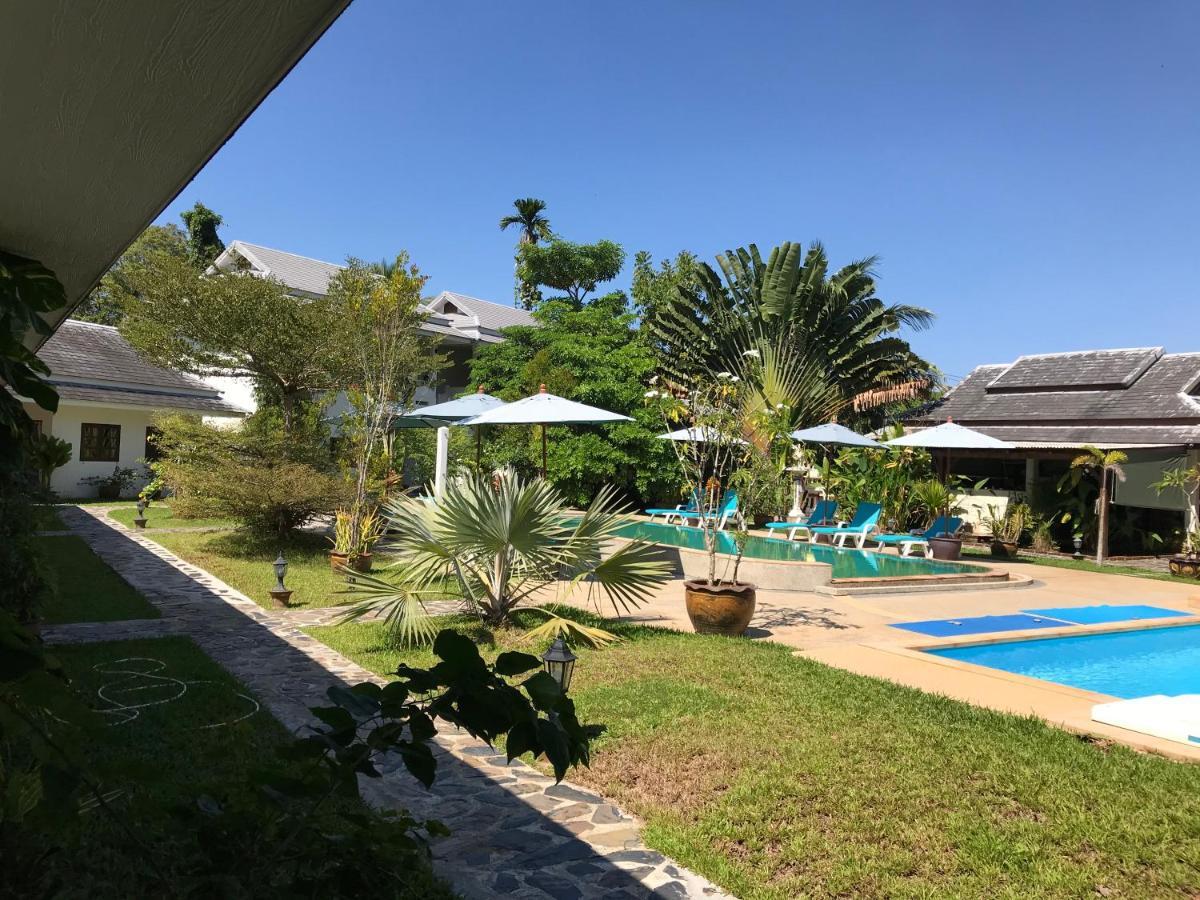 Villa Colina Khao Lak Rooms And Bungalows - Adults Only Экстерьер фото